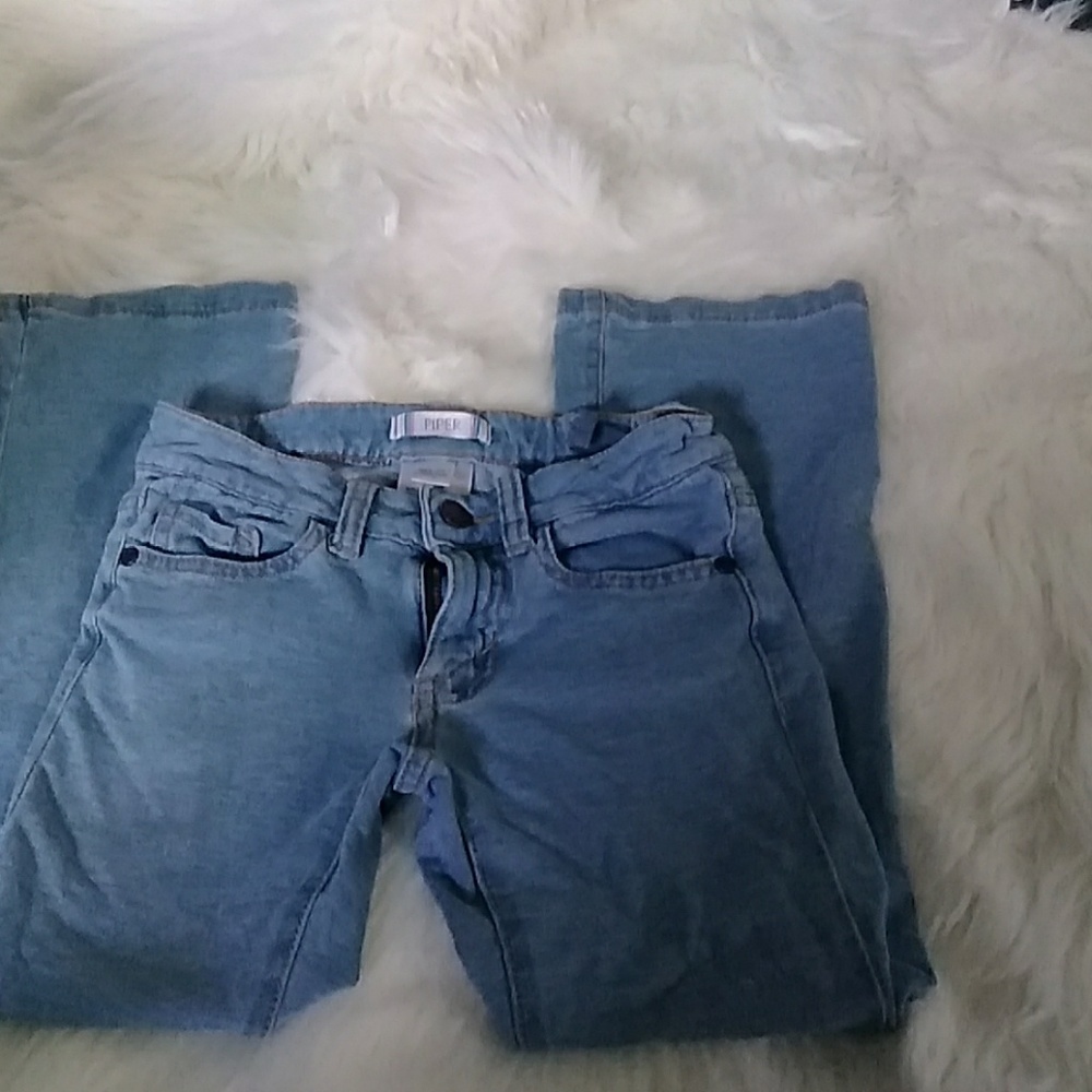 Girls jeggings